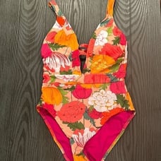 Trina Turk One Piece Swimsuit - New with tags