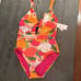 Trina Turk One Piece Swimsuit - New with tags