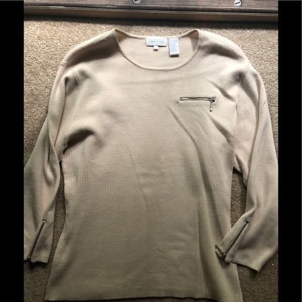 Jeanne Pierre Sweater
