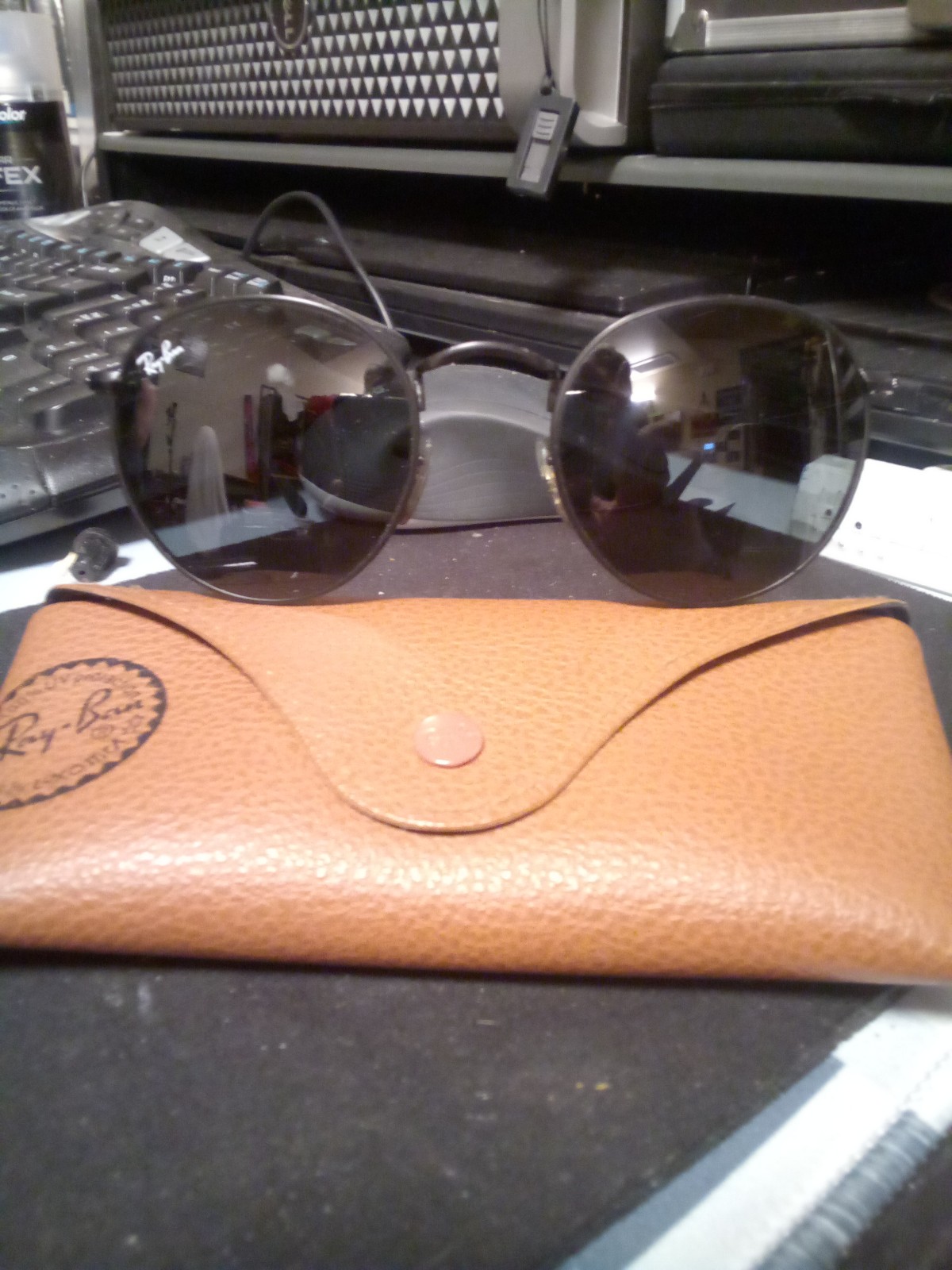 Ray-Ban Polarized Sunglasses