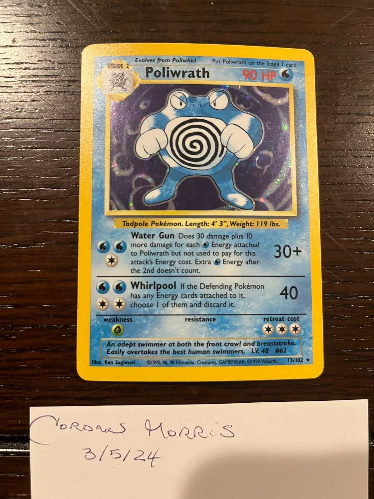 Poliwrath