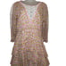 Loveshack Fancy Marquise Dress Pink Floral