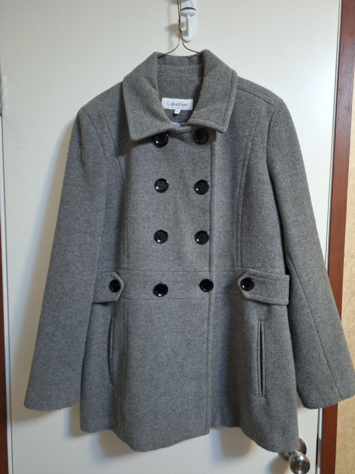 Calvin Klein Wool Jacket