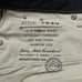 J.Crew Jeans Mens 33x32 1040 Athletic Kaihara Denim Japanese Fabric Blue NWT