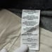 J.Crew Jeans Mens 33x32 1040 Athletic Kaihara Denim Japanese Fabric Blue NWT