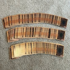 1000 Yu Gi Oh Cards