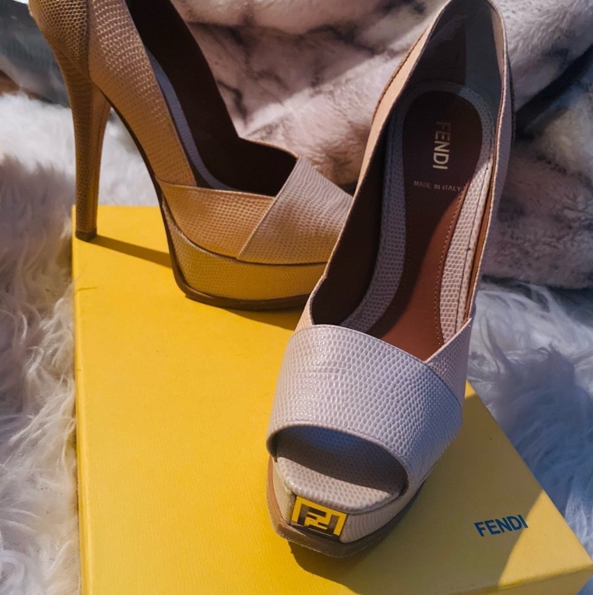 Fendi Heels