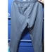 Adidas Team Squad Pants / Gray CLIMALITE CY9619 Men's Size XL