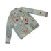Johnny Was Jacket Women's Small Blue Denim Paloma Easy Worker Embroidered NEW