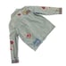 Johnny Was Jacket Women's Small Blue Denim Paloma Easy Worker Embroidered NEW