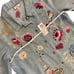 Johnny Was Jacket Women's Small Blue Denim Paloma Easy Worker Embroidered NEW