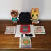 Nintendo 2DS in Red/Black (ANIMAL CROSSING!!) Bundle