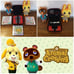 Nintendo 2DS in Red/Black (ANIMAL CROSSING!!) Bundle