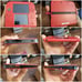 Nintendo 2DS in Red/Black (ANIMAL CROSSING!!) Bundle