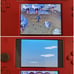 Nintendo 2DS in Red/Black (ANIMAL CROSSING!!) Bundle