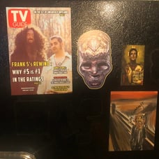 Tell em steve dave TESD patreon magnets