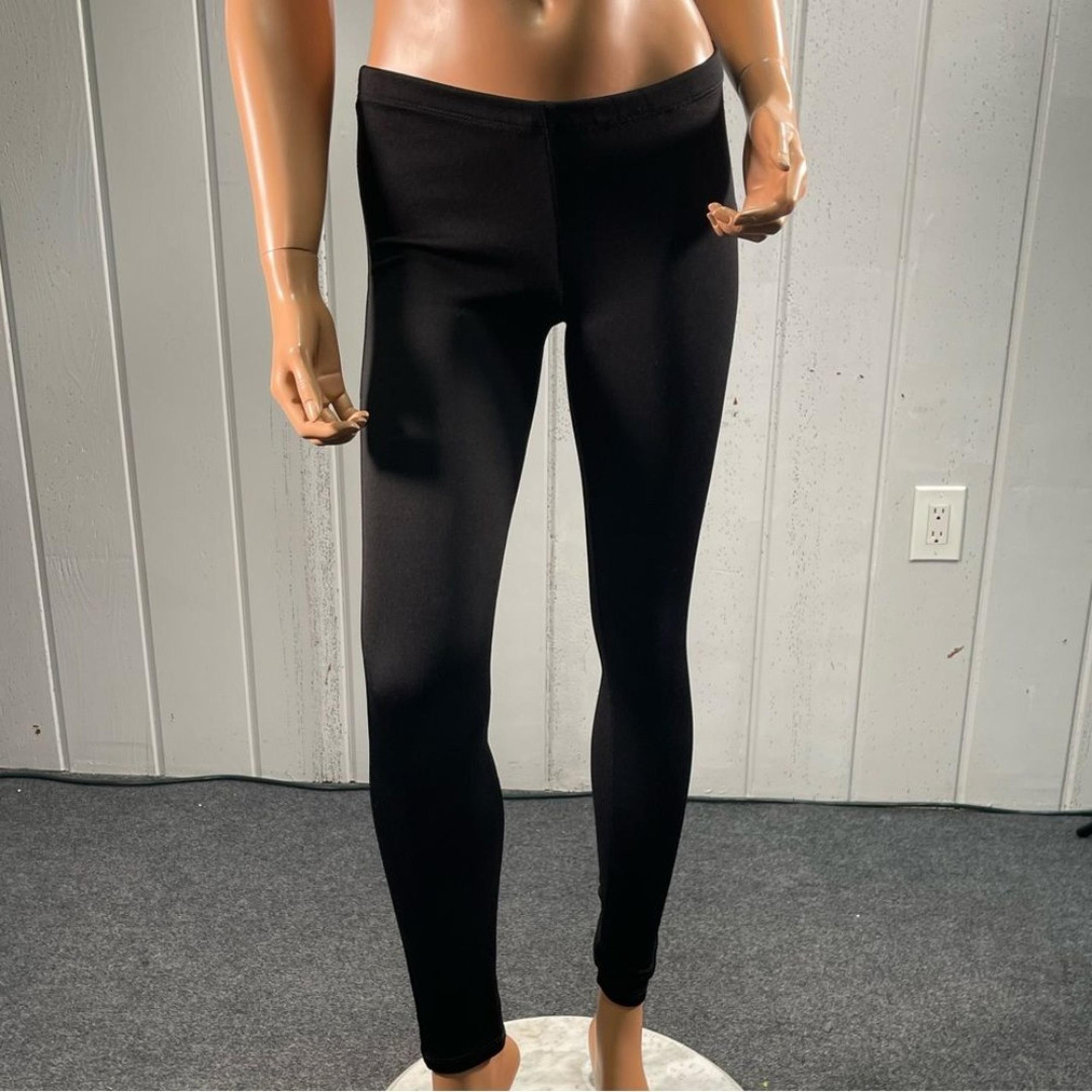 * XX1 Forever 21 Women's Black Leggings Pant Sz SP