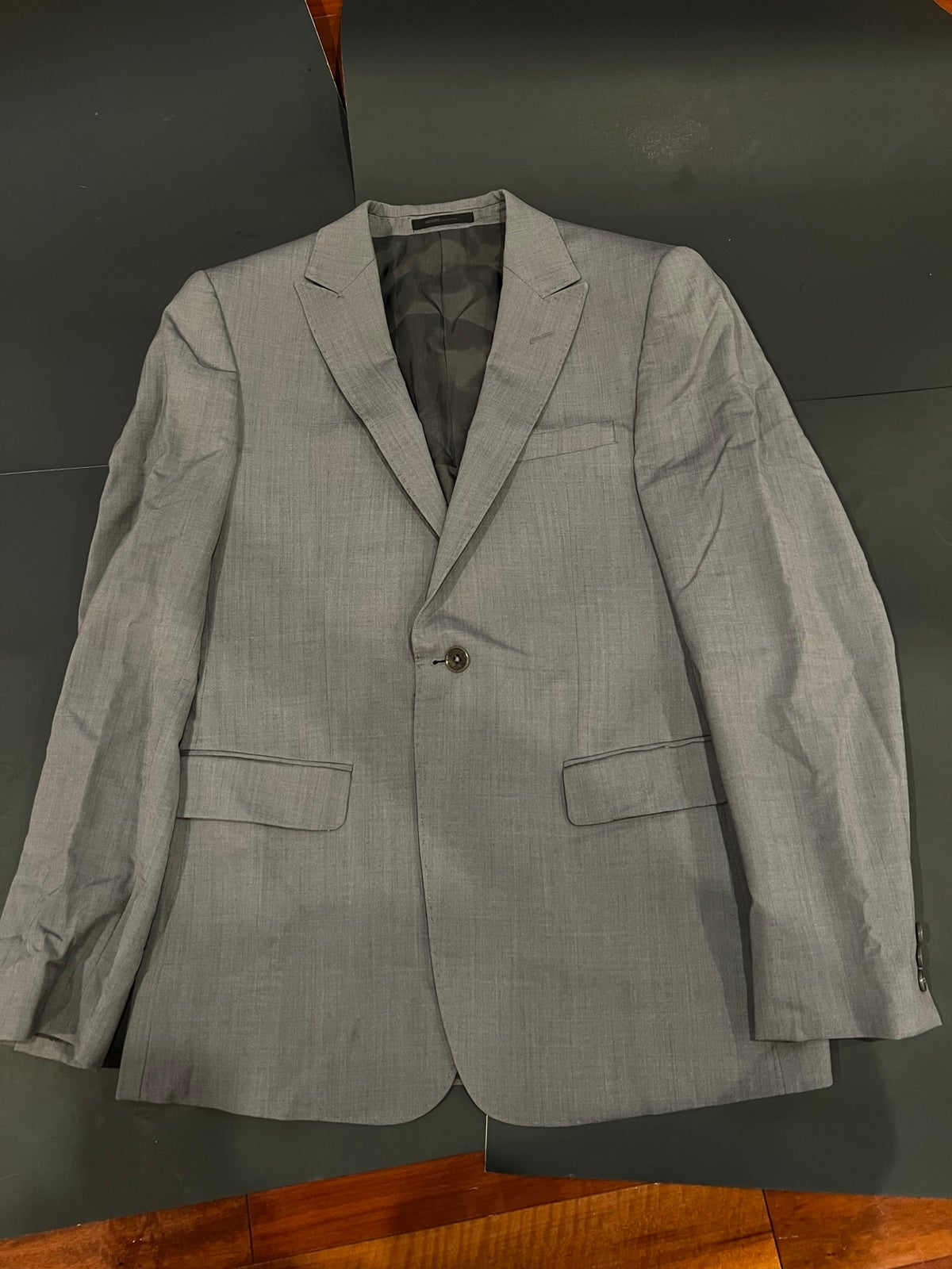 38R Armani Gray Suit
