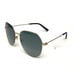 NEW Givenchy 60mm Gradient Sunglasses Gold Frame