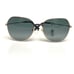 NEW Givenchy 60mm Gradient Sunglasses Gold Frame