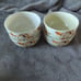 Vintage 1950s Hall's Superior Jewel Tea Autumn Leaf 6 Mixing /Serving Bowl