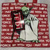 VTG ADAM JOSEPH STAR WARS ROTJ 1983 NWT Yoda May The Force Be With You Bag D1