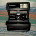 POLAROID 600 ONESTEP AUTOFOCUS 600 INSTANT FILM CAMERA