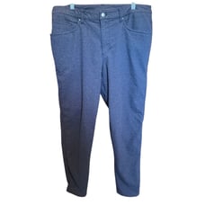 Lululemon ABC Slim Pant Performance Pants Casual Athletic Size 36 x 32