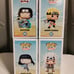 Funko Pop Naruto Bundle