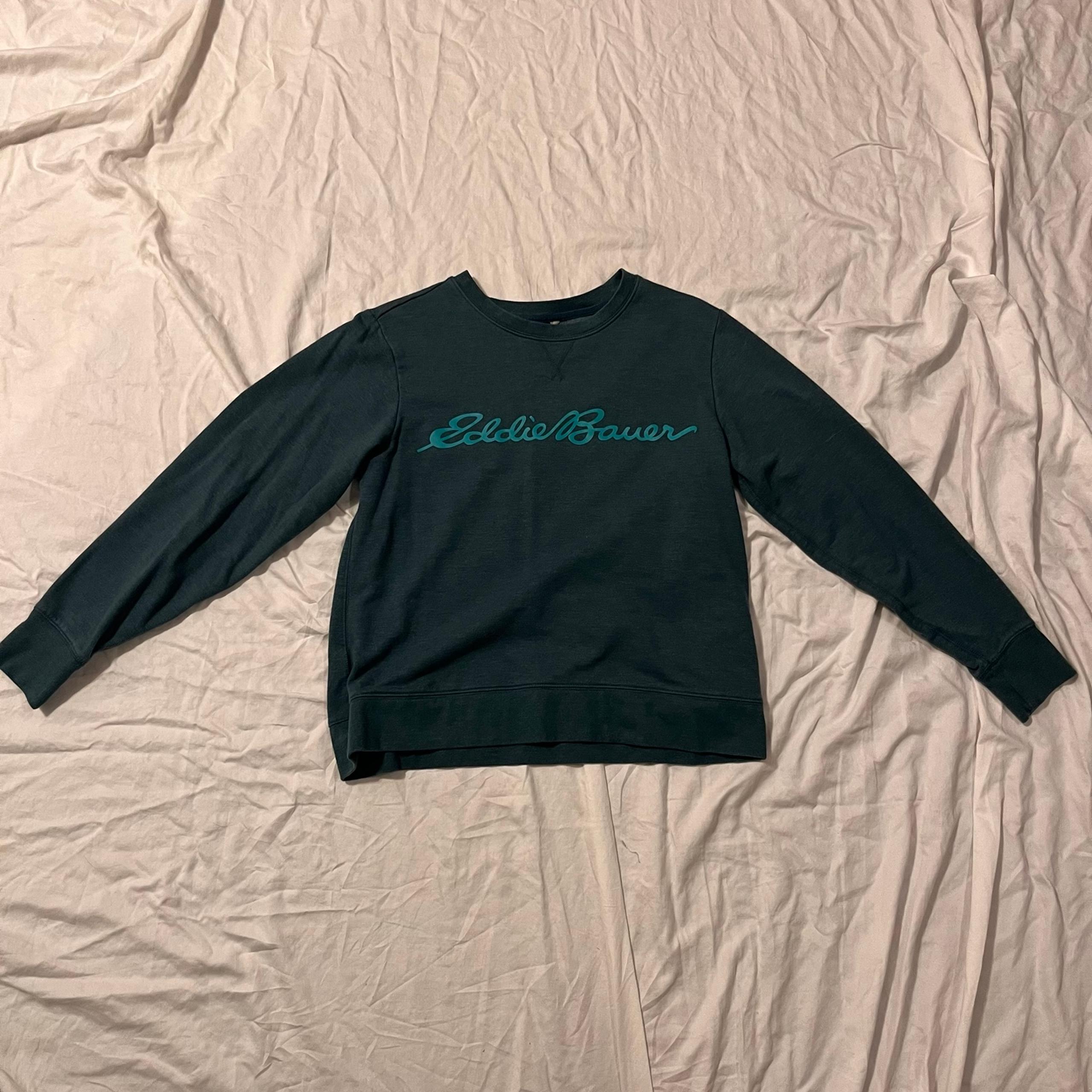 Eddie Bauer Crewneck Sweatshirt