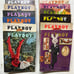 Complete 1968 Magazine set