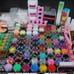 78Pcs Acrylic Powder Nail Art Set