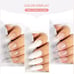 78Pcs Acrylic Powder Nail Art Set