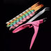 78Pcs Acrylic Powder Nail Art Set