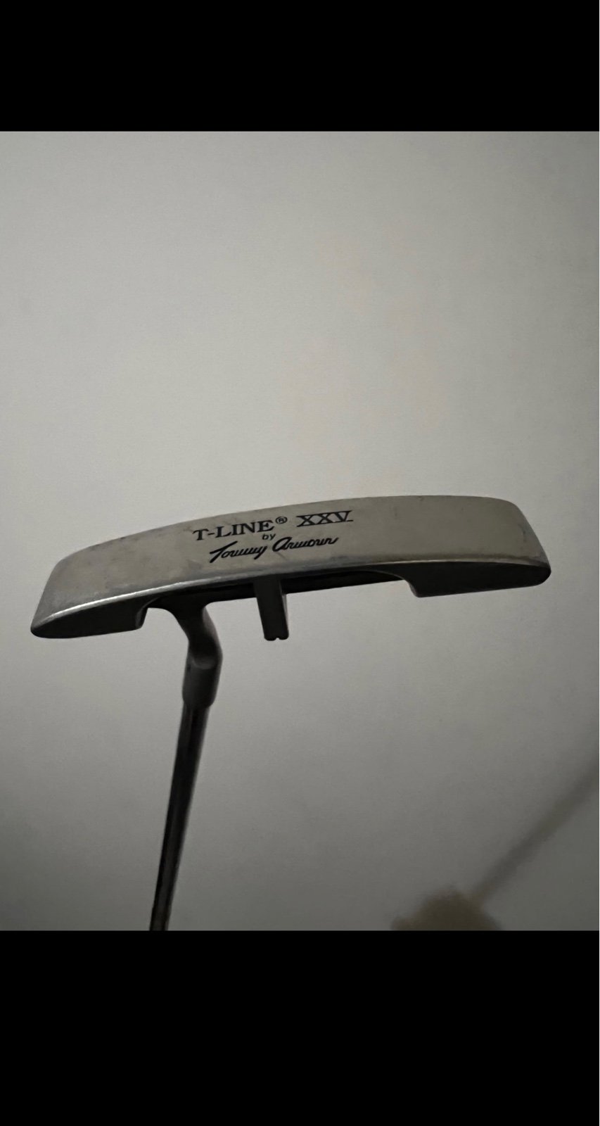 Tommy Armour T Line XXV Putter