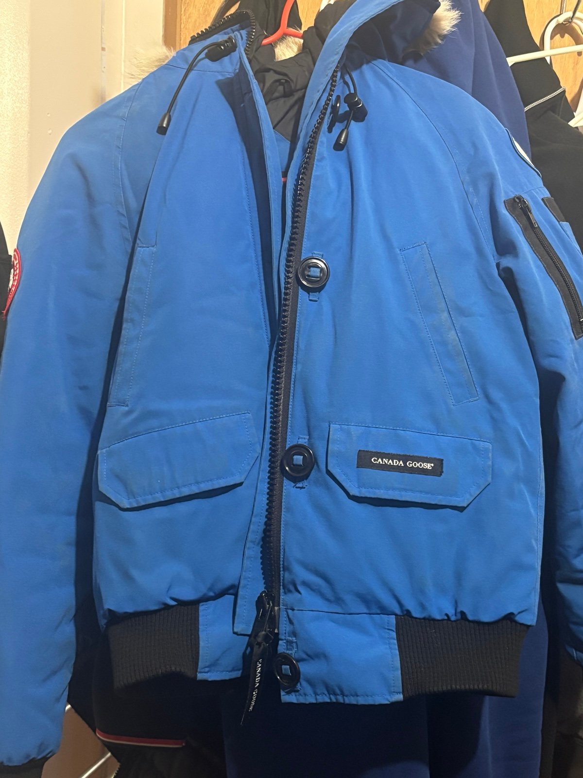 Canada goose chilliwack pbi women’s xs
