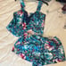 Vintage California Dynasty sleep set