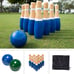 Backyard Lawn Bowling Game – Indoor and Outdoor Family Fun for Kids and Adults