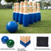 Backyard Lawn Bowling Game – Indoor and Outdoor Family Fun for Kids and Adults