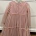 Abel & Lula long sleeve dress