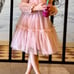 Abel & Lula long sleeve dress