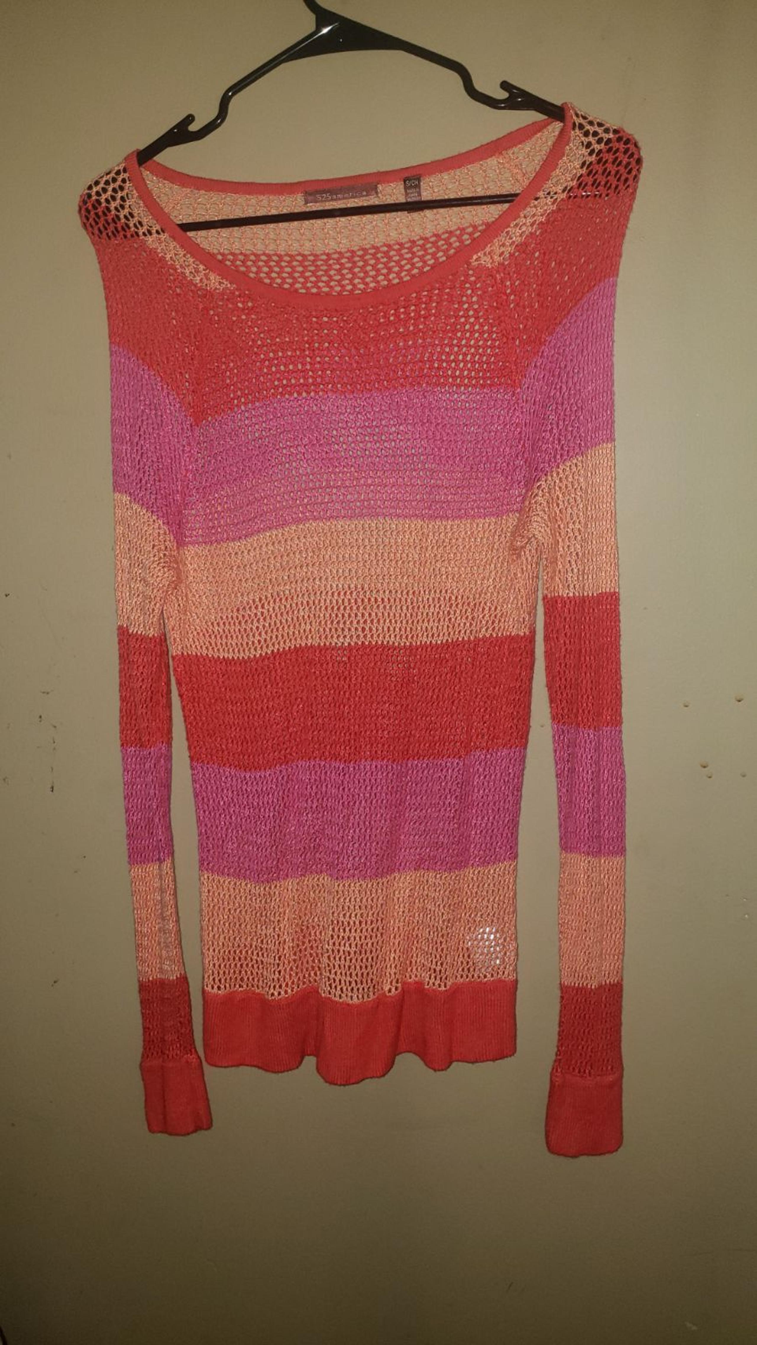 long sleeve top