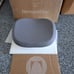 Herman miller sayl seat replacement Light Grey fabric in color, Brand New