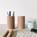 Pen frame vase /desktop organizer's simple design