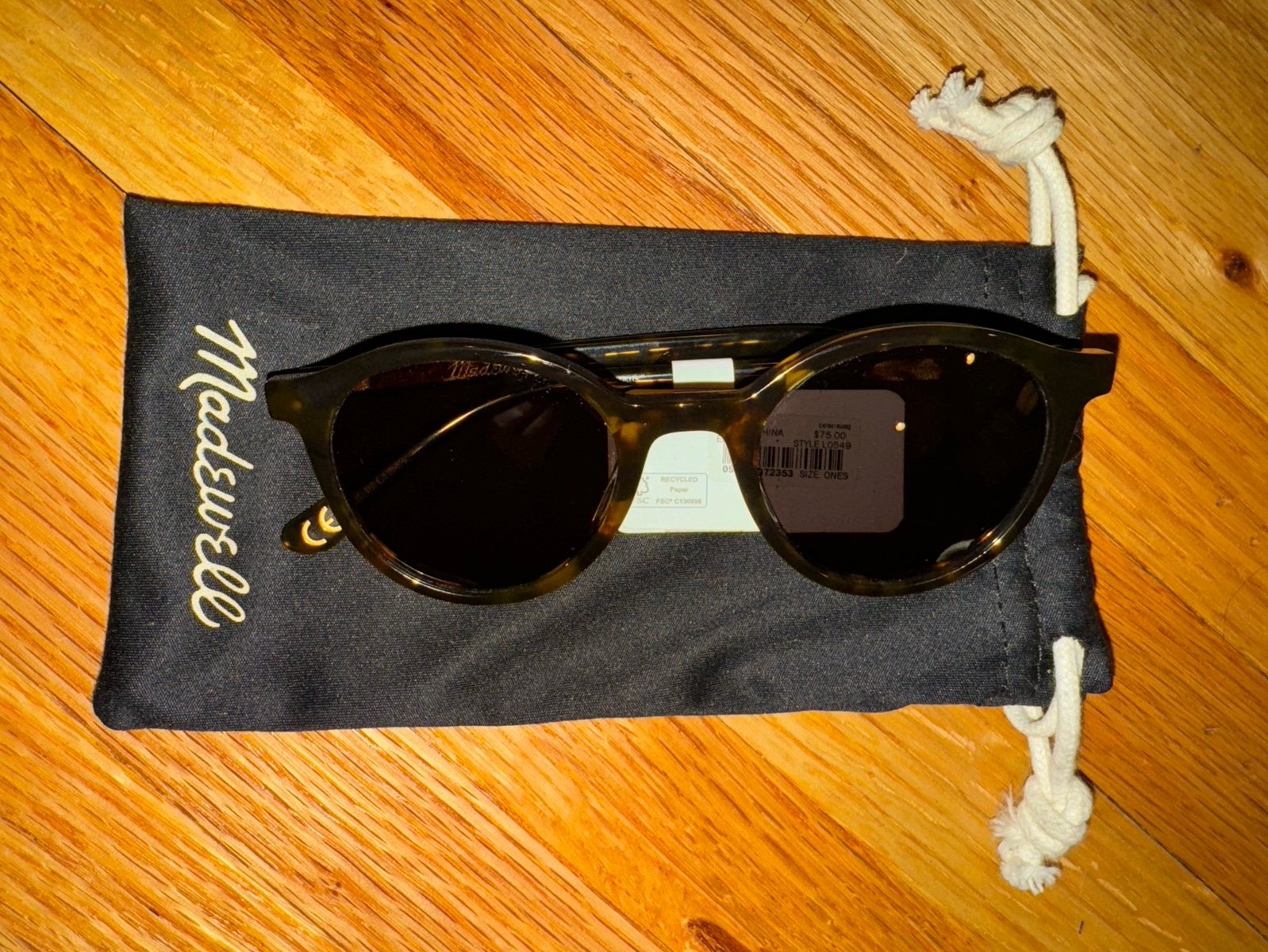 Madewell Sunglasses