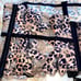 VS VERY SEXY Floral Embroidered Waist Cincher XS/S