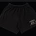 NWT Taylor Swift Official TTPD black shorts The Tortured Poets Department 2XL