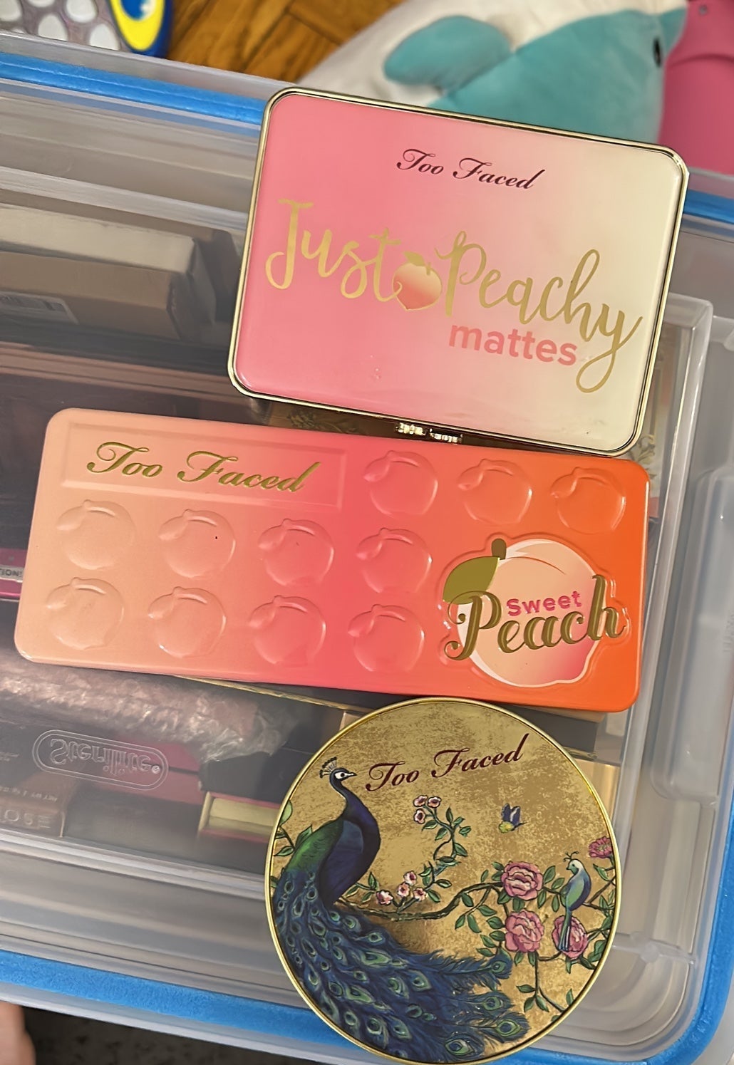 Too faced bundle