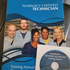 PHARMACY certification technician training manual 13th edition
