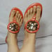 Tory Burch Miller 2 Sandal sz 7